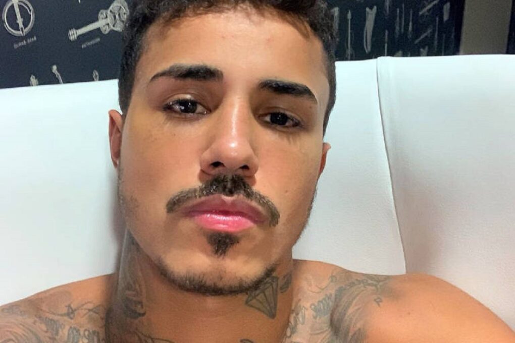 MC Livinho (Foto: Reprodução)