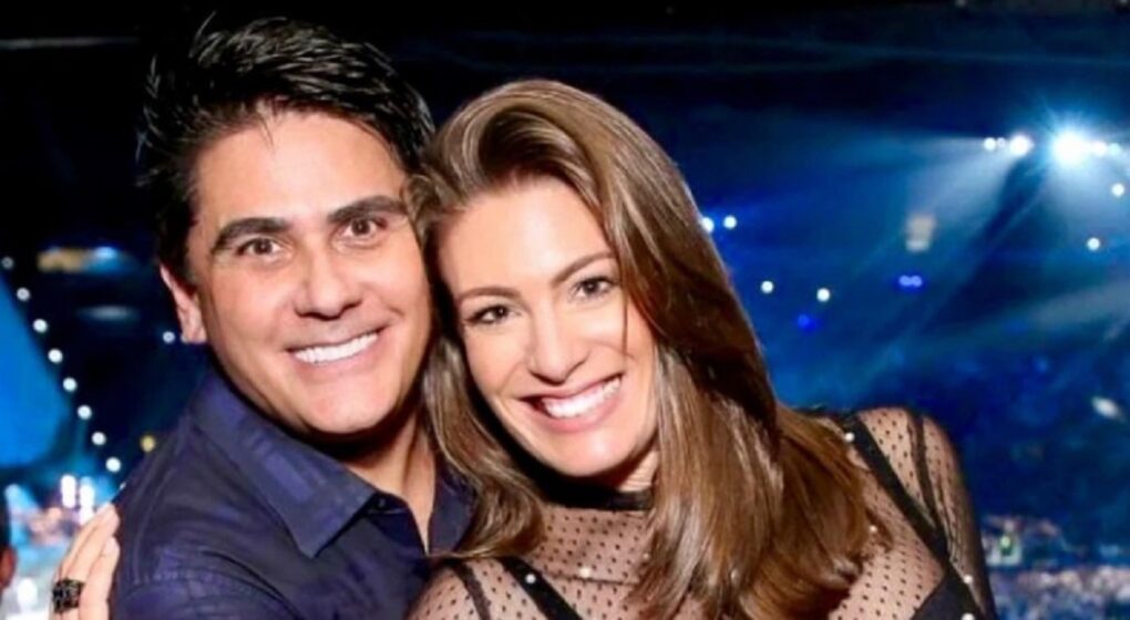 César Filho e esposa foram os primeiros escolhidos para o programa mas nunca conseguiram (Foto: Reprodução)