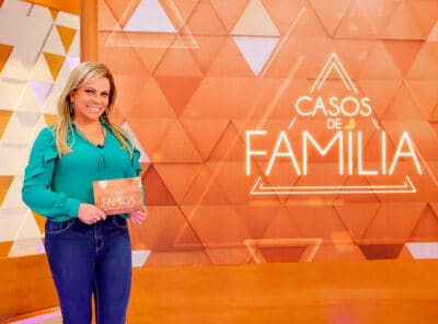 SBT muda grade de programação e Casos de Família continua caindo (Foto: Reprodução)