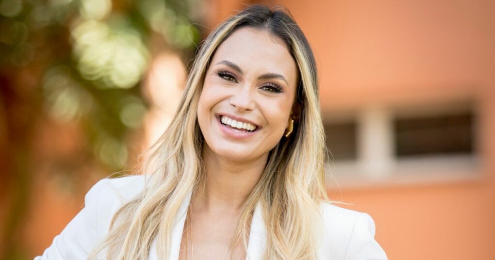 Sarah Andrade (Foto: Divulgação/Globo)