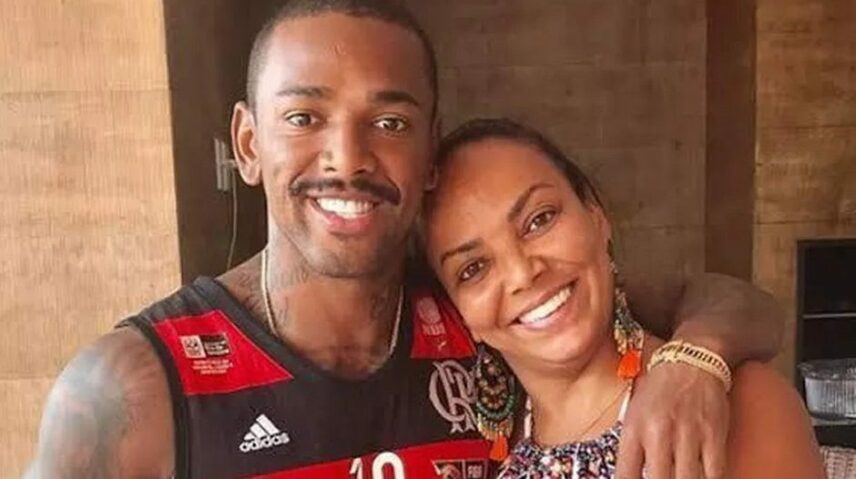 Roseli Viana, mãe de Nego do Borel, foi acusada de agressão contra enteada de 8 anos (Reprodução)