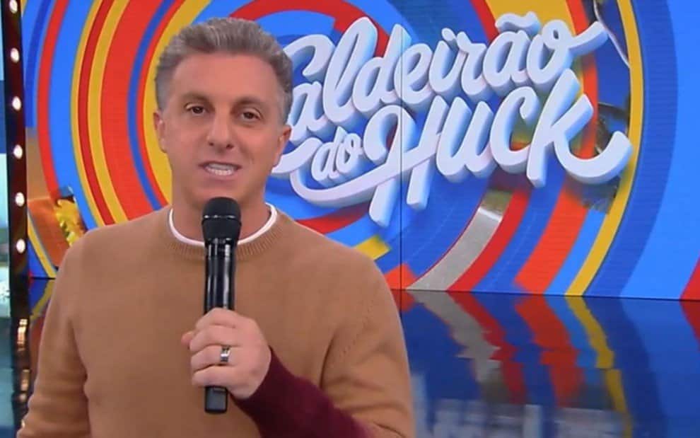 Luciano Huck substituirá Faustão nas tardes de domingo (Reprodução)