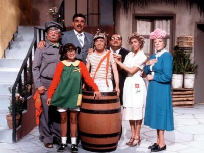 Imagem do post Após anos de mistério, Chaves terá sua origem revelada em livro