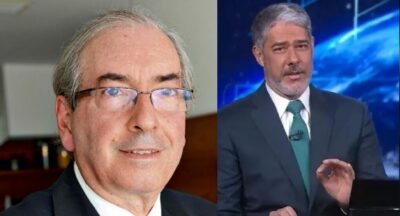 Imagem do post Eduardo Cunha ironiza Jornal Nacional na Globo e exalta Copa América no SBT