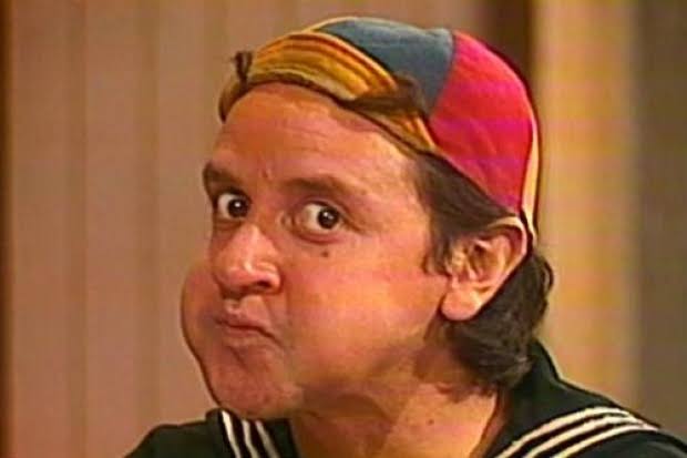 Carlos Villagrán deu vida a Quico, no seriado Chaves (Reprodução)