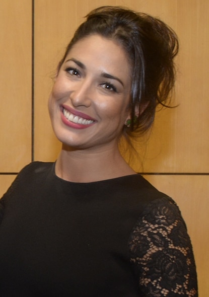 A famosa modelo e ex-atriz da Record, Giselli Itié fala sobre relacionamento abusivo (Foto: Reprodução)