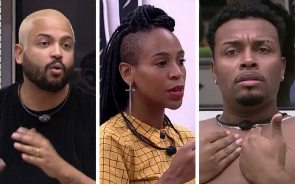Projota se recusou a entrar em grupo de Nego Di do BBB21 (Foto: Reprodução)