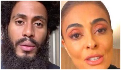 Imagem do post Declaração de Ícaro Silva à Juliana Paes deixa web de queixo caído: “talvez te falte a empatia”