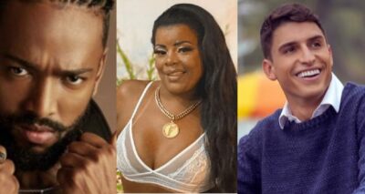 Nego do Borel, Tati Quebra Barraco e Prior são cotados para A Fazenda na Record (Foto: Reprodução)