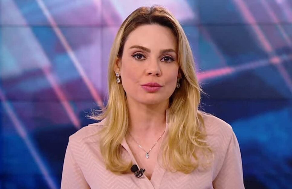 Rachel Sheherazade (Foto: Reprodução)