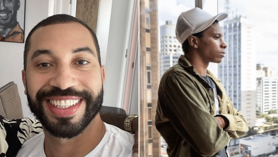 Gil do Vigor e Lucas Penteado (Reprodução)