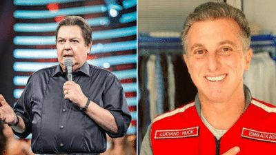 Imagem do post Luciano Huck abre o jogo sobre substituir Faustão na Globo: ‘Maior desafio da minha carreira’