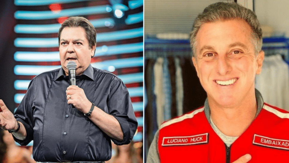 Apresentador Luciano Huck enfim assumirá que entrará no lugar do Domingão do Faustão (Reprodução)