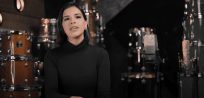 Mariana Rios relembra momentos depressivos durante Malhação (Reprodução/Youtube)