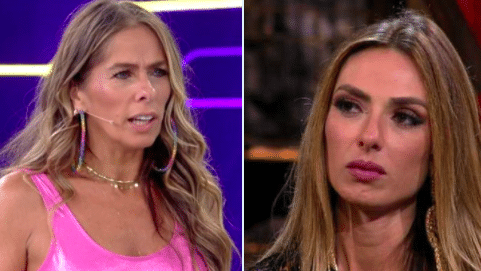 Adriane Galisteu abre o jogo e revela: "Nicole Bahls ainda não fala comigo" (Reprodução)