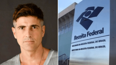 Reynaldo Gianecchini é investigado pela Receita Federal (Reprodução)