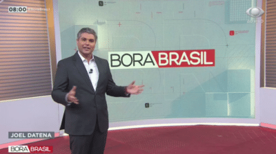 Imagem do post Audiências 12/08/21: Sob Pressão arrasa na Globo e Joel Datena acaba com Balanço Geral em vitória histórica