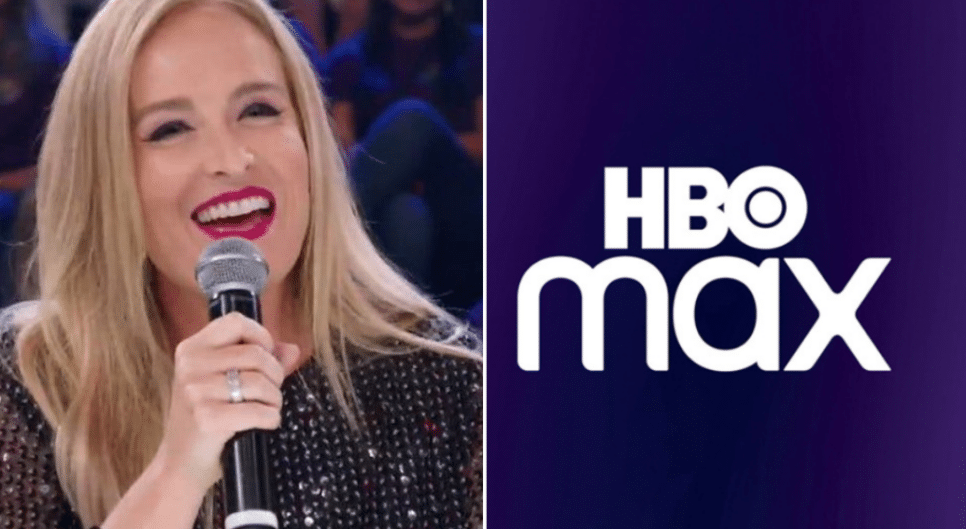 Angélica ganhou programa na HBO Max (Reprodução)