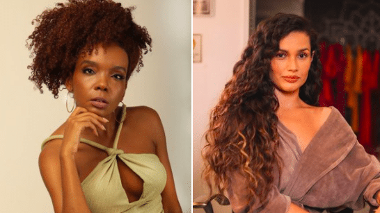 Thelma Assis nega suposta rivalidade com Juliette (Reprodução/Instagram)