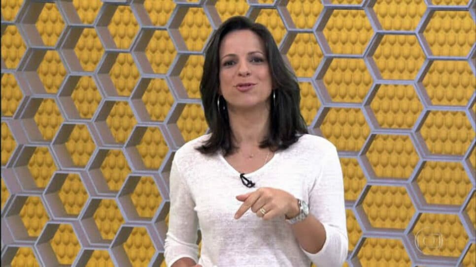 Ex-apresentadora do Globo Esporte DF, Viviane Costa se torna âncora do SBT (Foto: Reprodução)