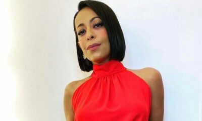 Samantha Schmütz alfineta famosos após incêndio na Cinemateca de SP Foto: Reprodução