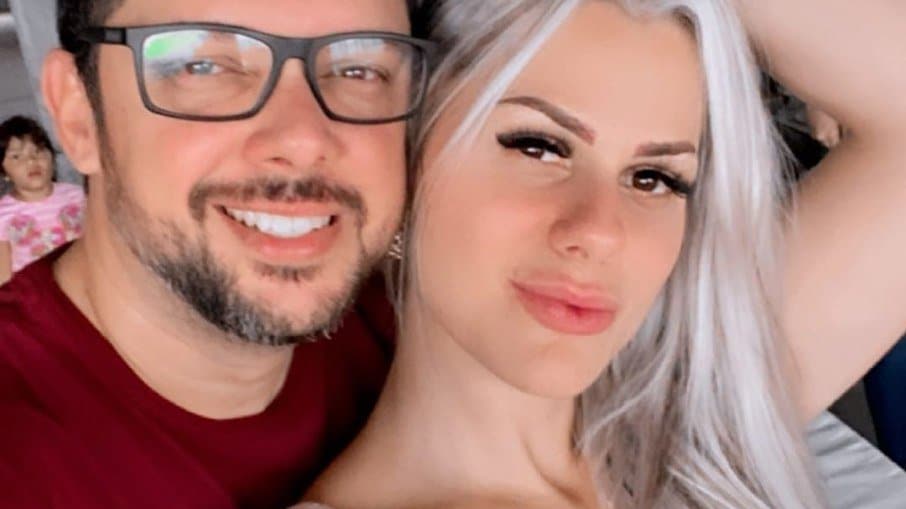 Eduardo Costa namora loira casada e marido de digital influencer revela real situação após humilhação (Foto: Reprodução)