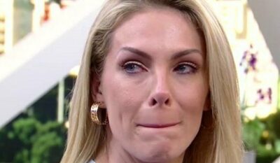 Imagem do post Ana Hickmann para Hoje em Dia às pressas e confirma o pior sobre famosa da Globo: “Tumor”