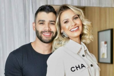 Imagem do post Reataram o casamento? Gusttavo Lima e Andressa Suita se encontram às escondidas