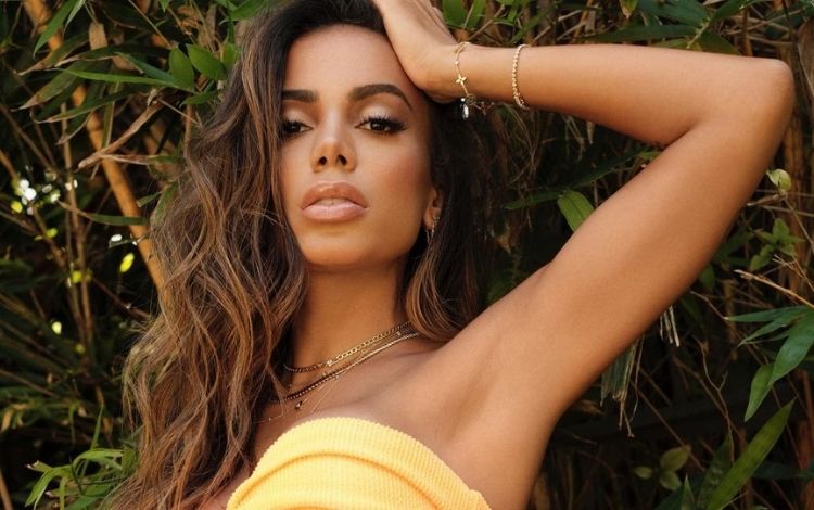 Anitta faz discurso sobre o Dia do Orgulho LGBTQIA+ e exige respeito (Reprodução/Instagram)