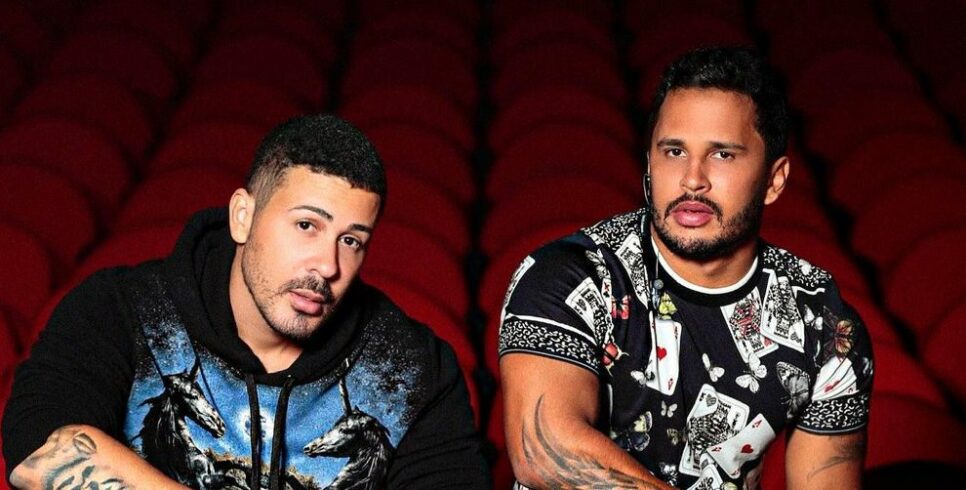 Carlinhos Maia e Lucas Guimarães (Reprodução/Instagram)