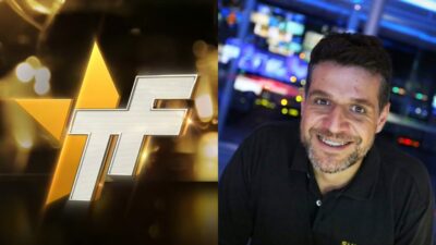 Carlos Eduardo Luiz foi demitido e recontratado pela RedeTV para dirigir o TV Fama (Reprodução)