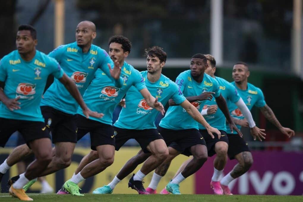 Jogadores da seleção brasileira organizam boicote a Copa América (Reprodução/Instagram)