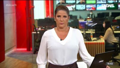 Imagem do post Globo registra quase 40 jornalistas com Covid e entra em estado de alerta