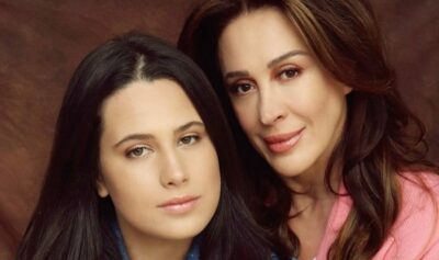 Claudia e Sophia Raia (Foto: Reprodução/Instagram)