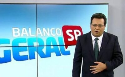 Imagem do post Geraldo Luís faz exigência para novo programa na RecordTV e recebe ‘NÃO!’ da direção