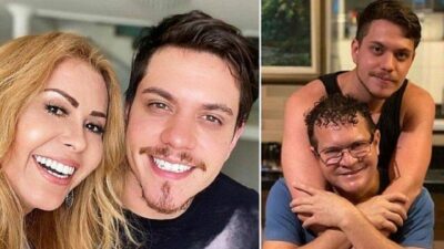 Imagem do post Bloqueado pela mãe, filho de Joelma quebra silêncio no aniversário da cantora e surpreende