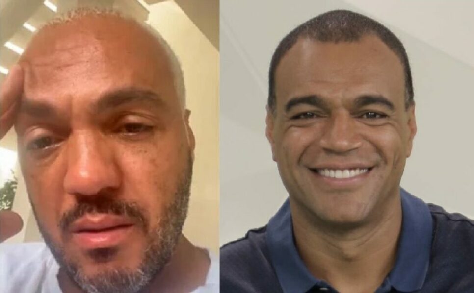 Devendo Denílson, Belo e Gracyanne Barbosa gastam fortuna (Foto: Reprodução)