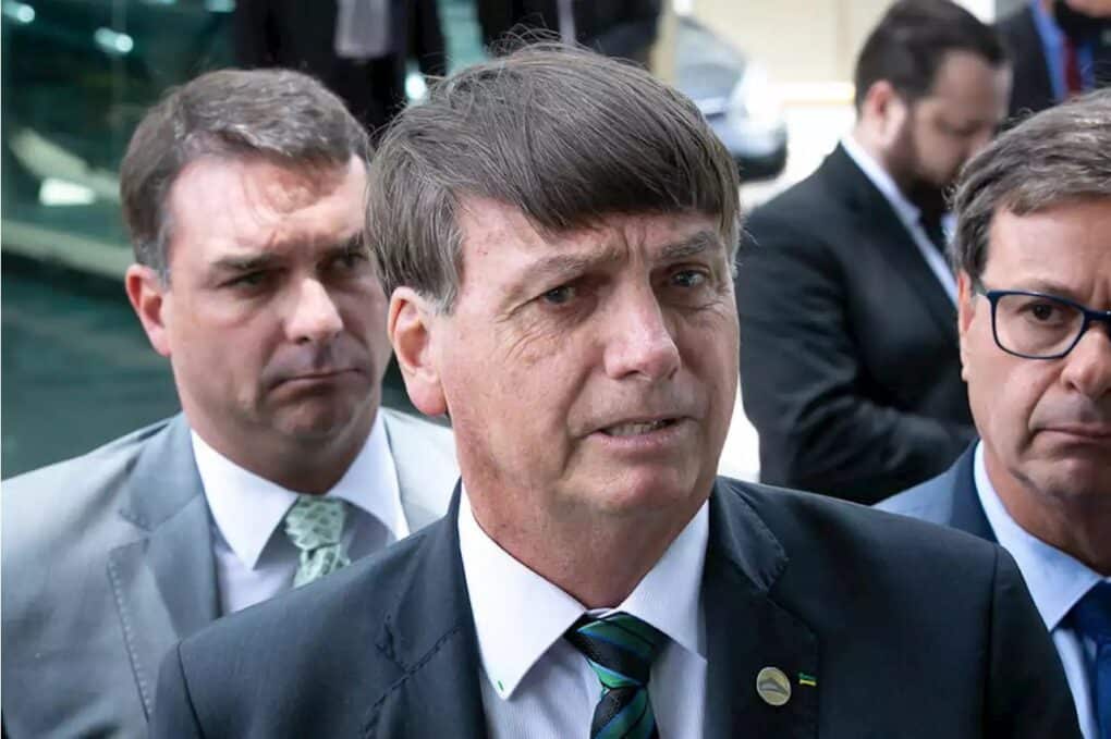 Bolsonaro (Foto: Reprodução)