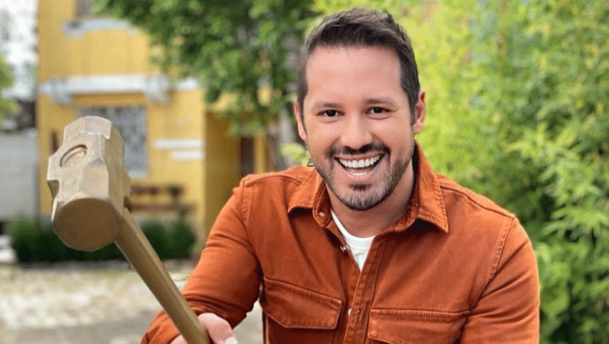 Dony De Nuccio ganha novo programa no SBT (Foto: Reprodução/Instagram)