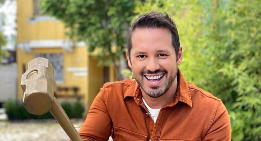 Dony de Nuccio apresenta o Te Devo Essa! Brasil (Reprodução/Instagram)