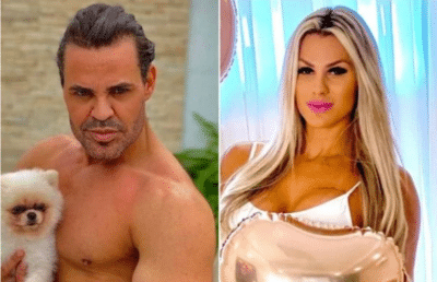 Imagem do post Eduardo Costa fica com mulher casada e marido expõe após descobrir pela internet: “Me traiu e largou os 3 filhos”