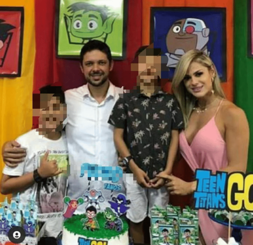 Eduardo Costa estaria ficando com mulher casada (Foto: Reprodução)