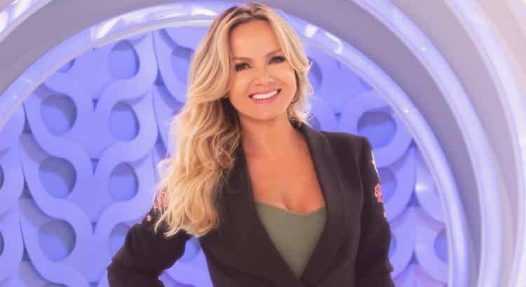 Globo faz busca e define Eliana como alvo (Foto: Reprodução)