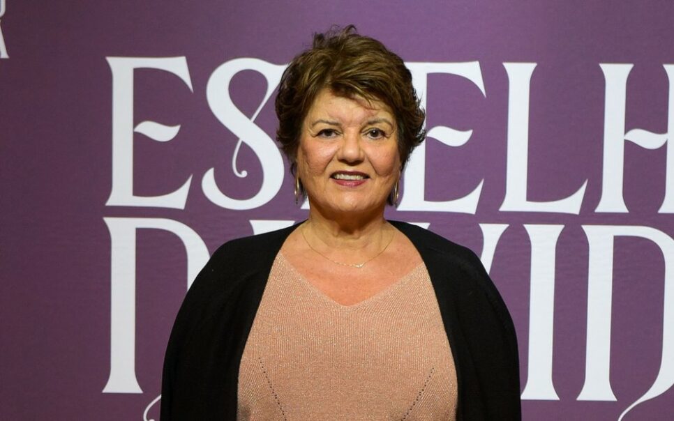 Elizabeth Jhin não faz mais parte do time da Globo (Foto reprodução)