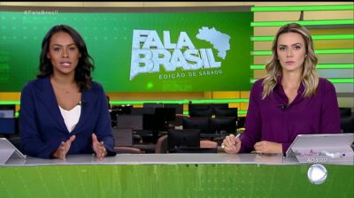 Imagem do post Audiências 19/06/21: Record desbanca Globo com cerco policial e Fala Brasil assume 1º lugar