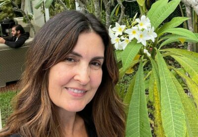Fátima Bernardes fala sobre inseminação artificial para engravidar aos 58 anos (Reprodução/Instagram)