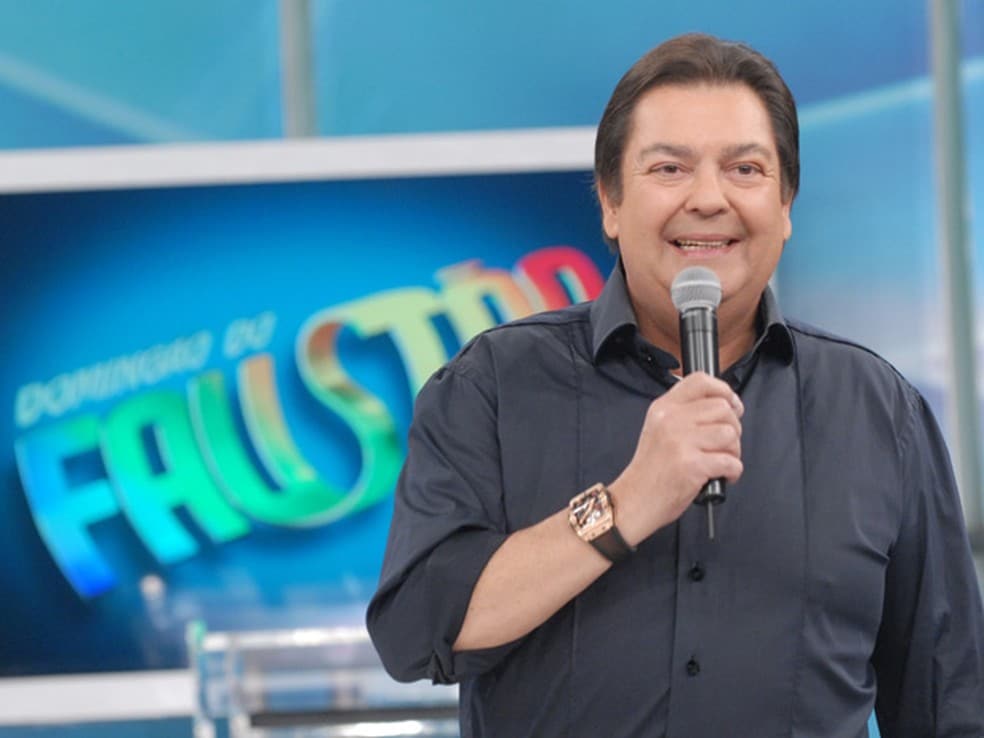 Agora na Band, Faustão recebe metade do que recebia na Globo; saiba os valores (Reprodução)