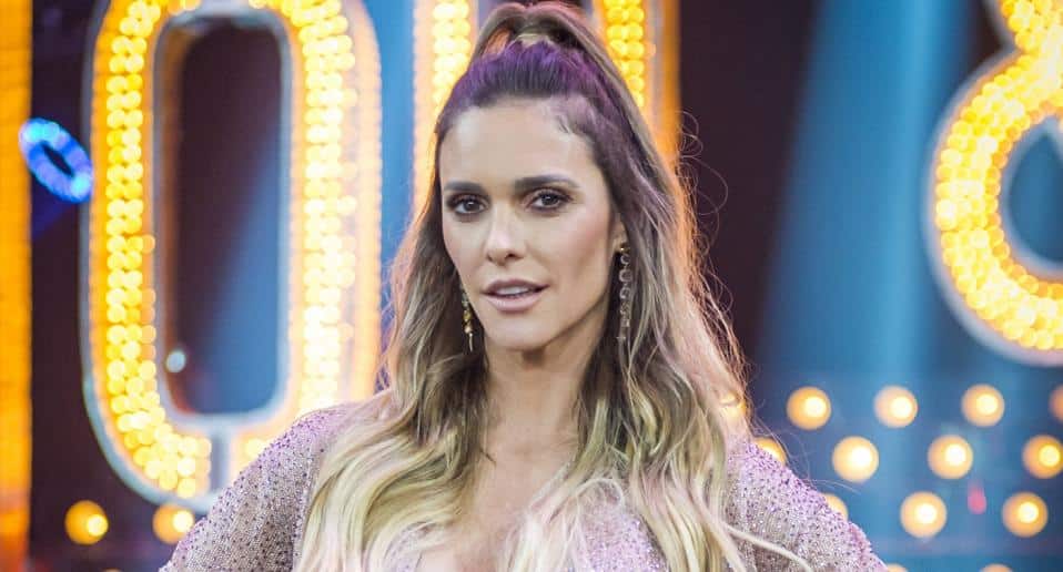 Fernanda Lima pode assumir o Show dos Famosos na Globo (Foto: Reprodução)