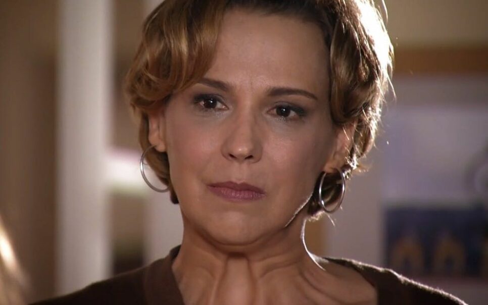 Ana Beatriz Nogueira (Foto: Reprodução)