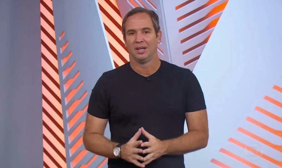 Caio Ribeiro é obrigado a pagar dívida milionária ao Banco Bradesco